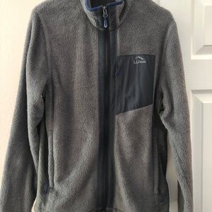 Boys LL Bean jacket